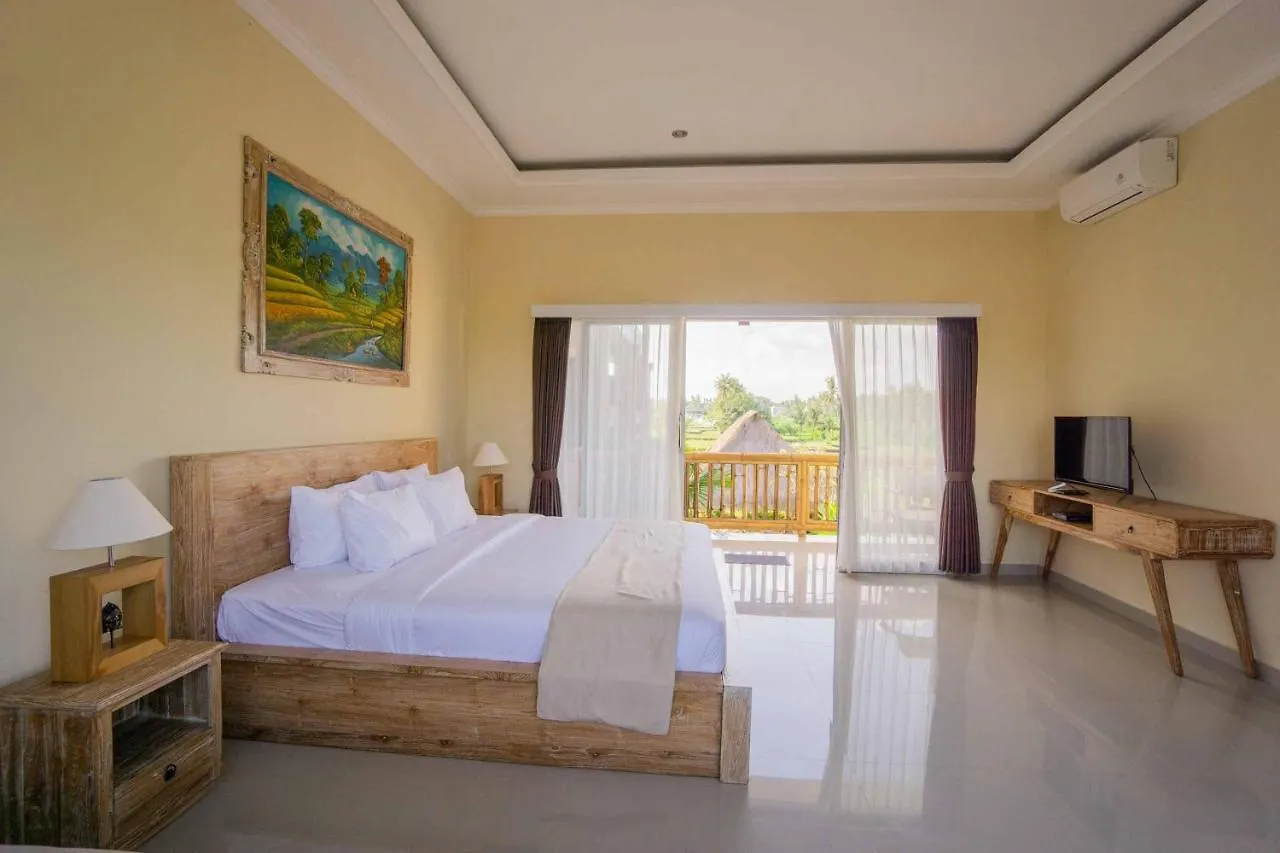 Pensionat Sujiwa Ubud Retreat Villa