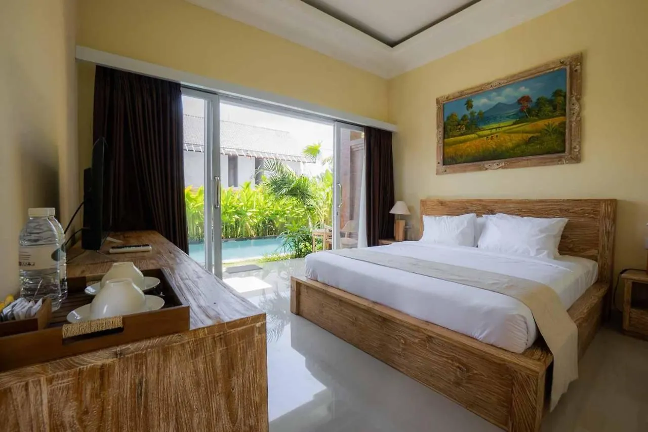 Sujiwa Ubud Retreat Villa Indonesien