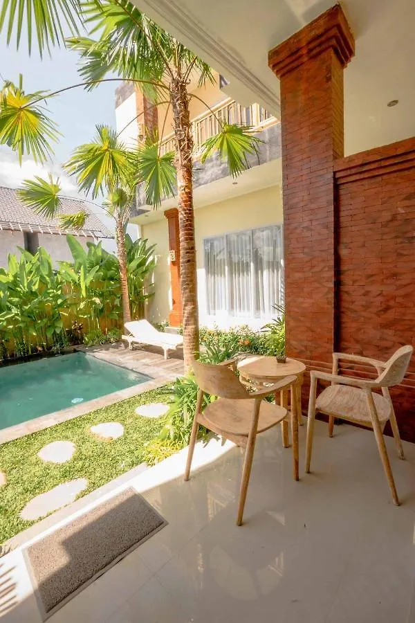 Sujiwa Ubud Retreat Villa