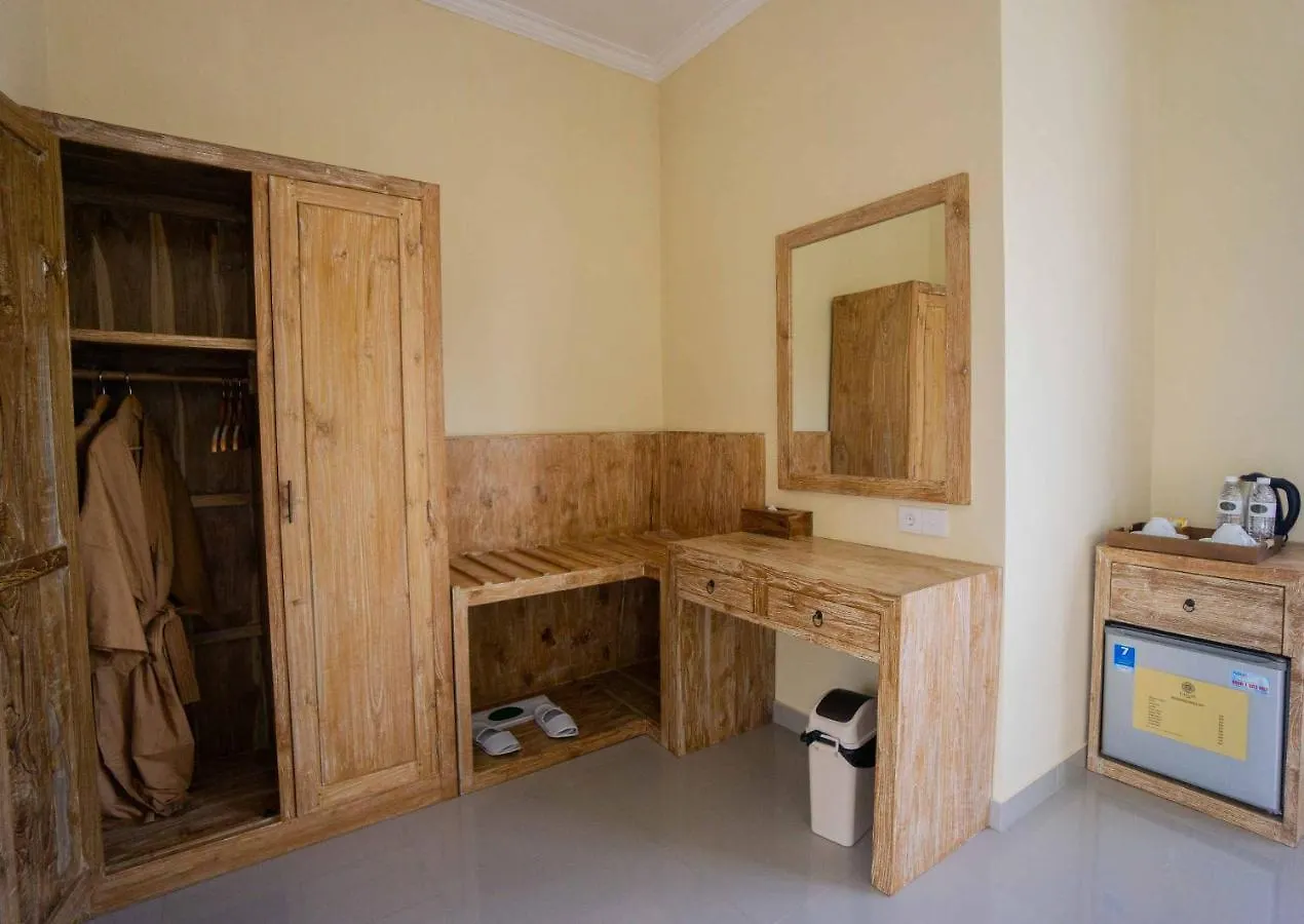 **** Pensionat Sujiwa Ubud Retreat Villa Indonesien
