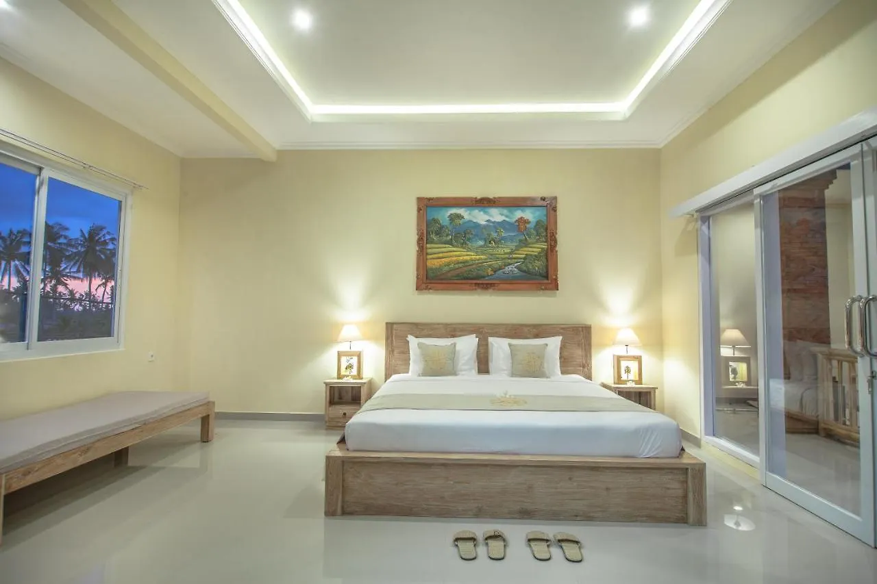 Pensionat Sujiwa Ubud Retreat Villa