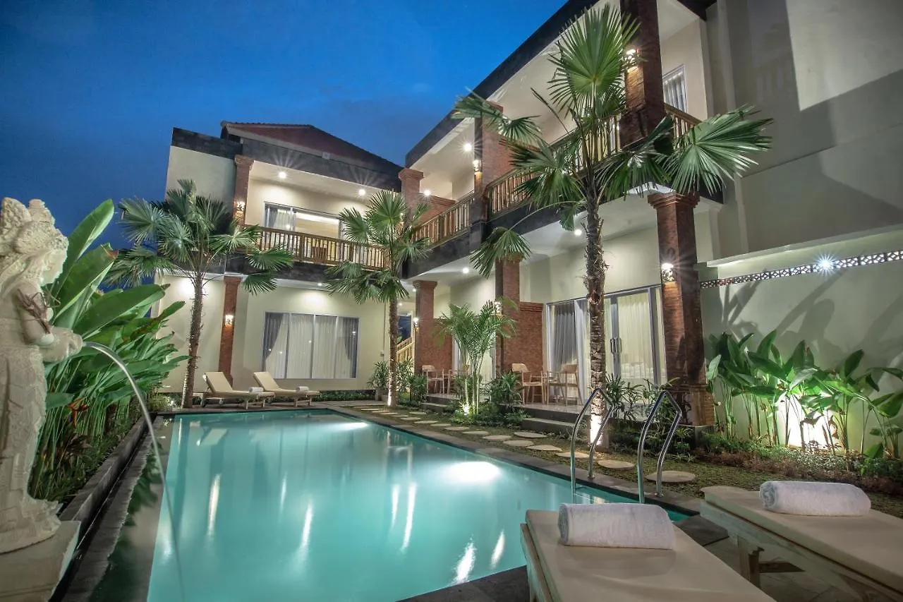 Sujiwa Ubud Retreat Villas kontakt