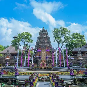 Гостевой дом Puri Saraswati Dijiwa, Убуд