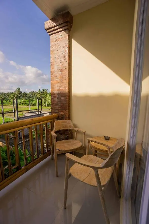 Sujiwa Ubud Retreat Villa Penzion