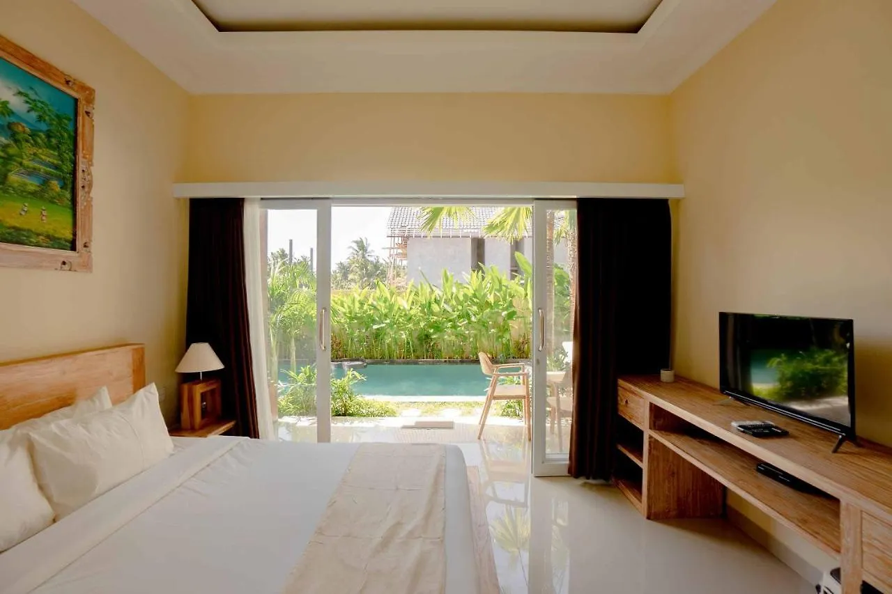 Sujiwa Ubud Retreat Villa