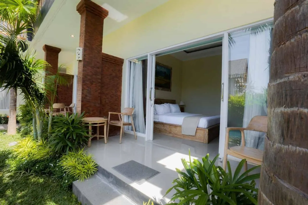 Penzion Sujiwa Ubud Retreat Villa