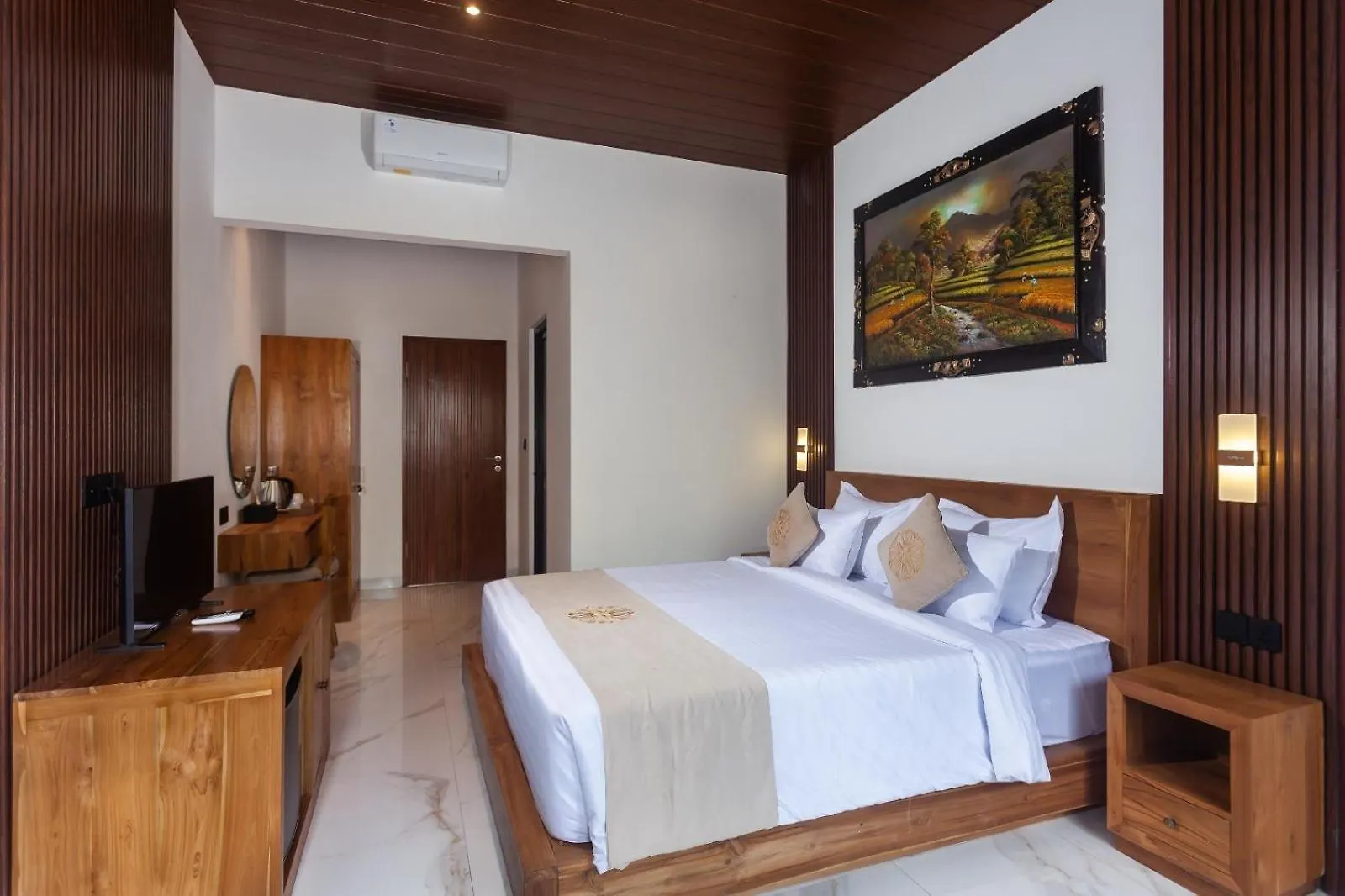 Sujiwa Ubud Retreat Villa Penzion