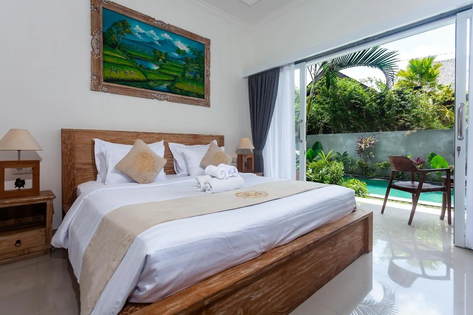 Sujiwa Ubud Retreat Villa 4*,