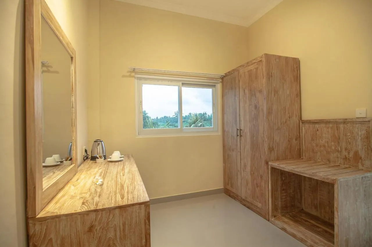 **** Penzion Sujiwa Ubud Retreat Villa Indonésie