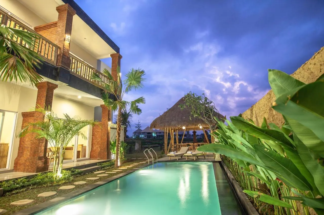 Sujiwa Ubud Retreat Villa 4*,  Indonésie